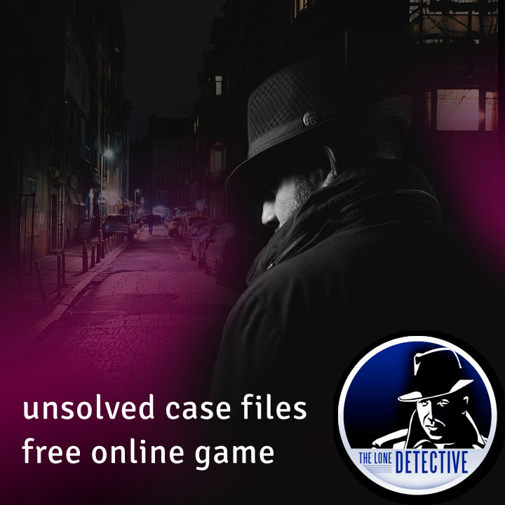 Challenge yourself with those free murder mystery case files