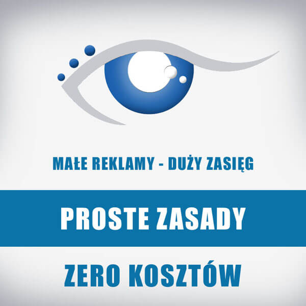 darmowe ogłoszenia - proste zasady - zero kosztów